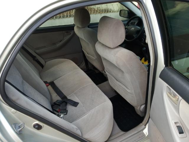 Corola xei 1,8 manual ano 2006 modelo 2006 - Foto 11