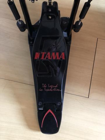 Pedal duplo Tama Iron Cobra - Foto 2