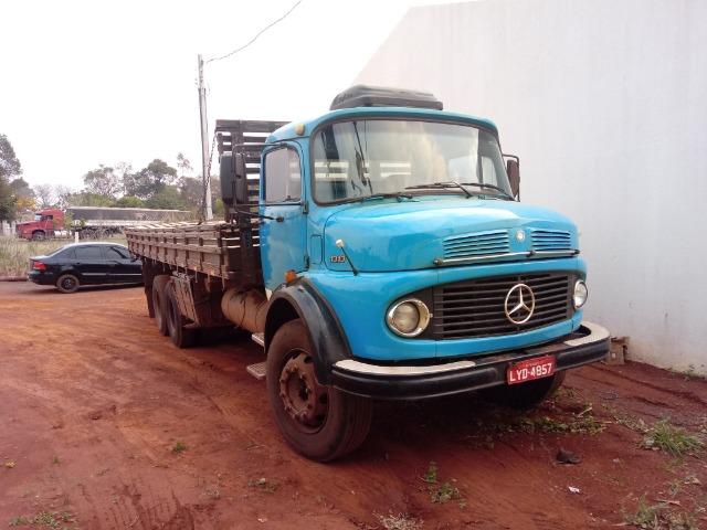 Caminhão mercedes 1313 - Foto 3