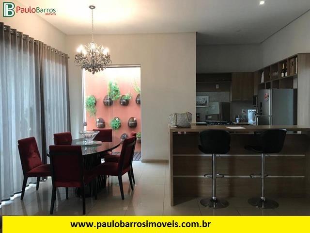 Excelente casa para Vender no Condomínio Summer Villle