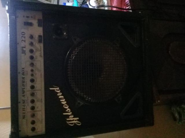 Caixa de som jplsound
