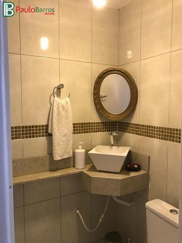 Excelente casa para Vender no Condomínio Summer Villle - Foto 16