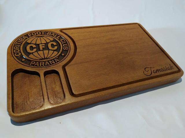 Tábuas personalizadas