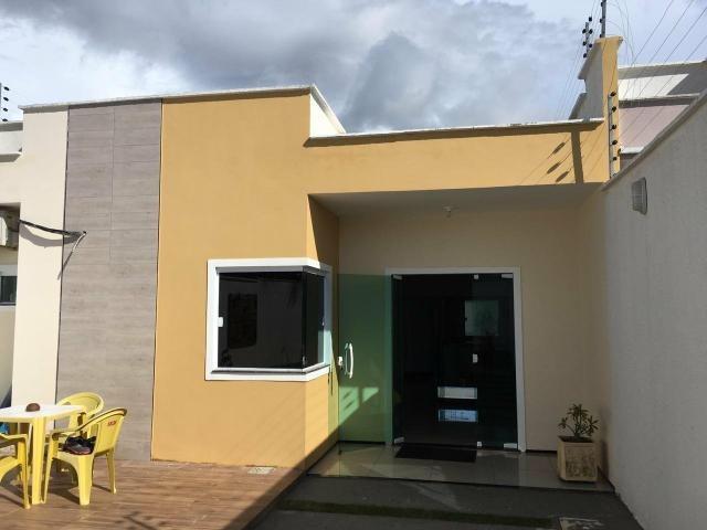 Alugo casa no Aracagy- Area de lazer completa - Foto 2
