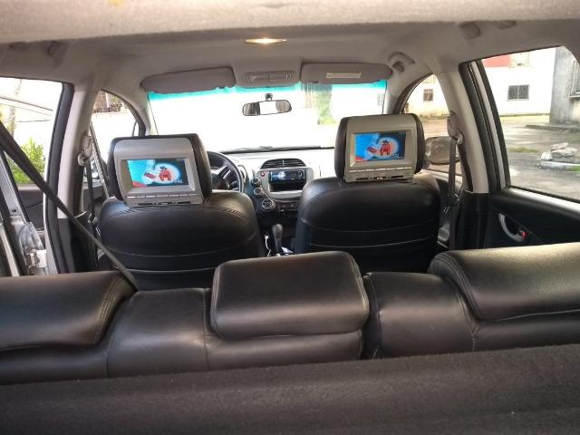 Honda Fit At lindo!! IPVA pago! 2012 - 2012 - Foto 7