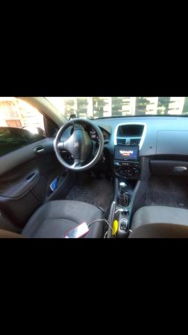 Passo Peugeot 207