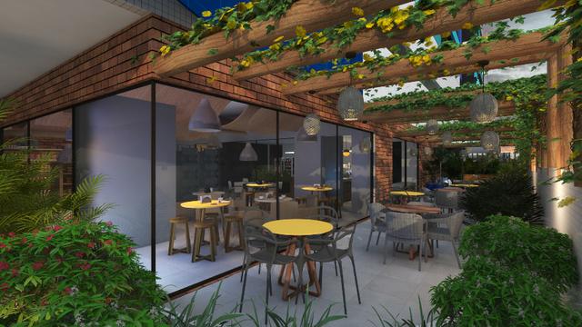 Apartamento com 2 suítes no Sky concept (Jatiúca) - Foto 3