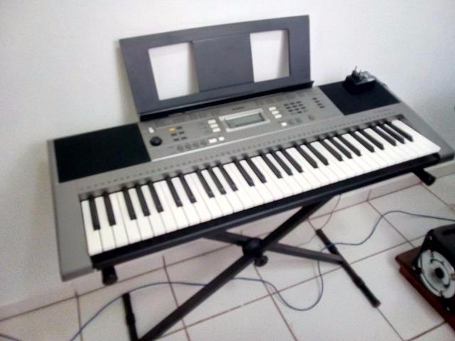 Teclado Yamaha E353 - Foto 3