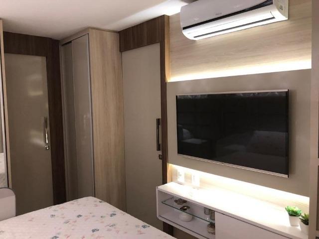 Excelente apartamento de 3 quartos - Guararapes - Foto 13