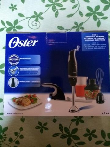 Mixer Oster 4 em 1