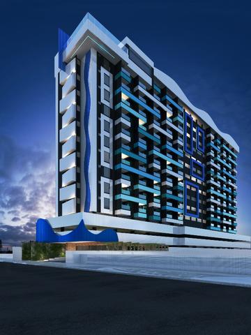 Apartamento com 2 suítes no Sky concept (Jatiúca) - Foto 19