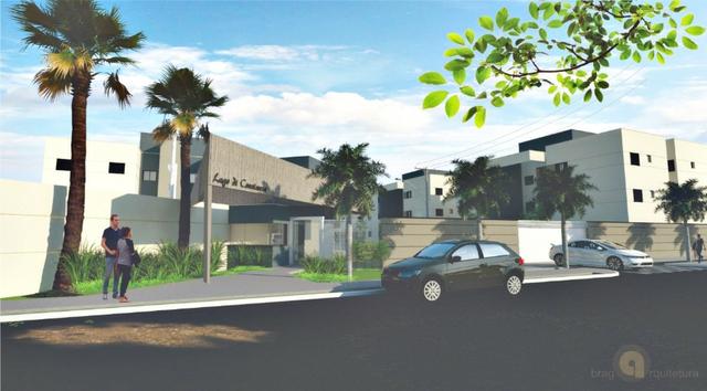 Apartamento Condomínio, Jd Parati - Foto 3