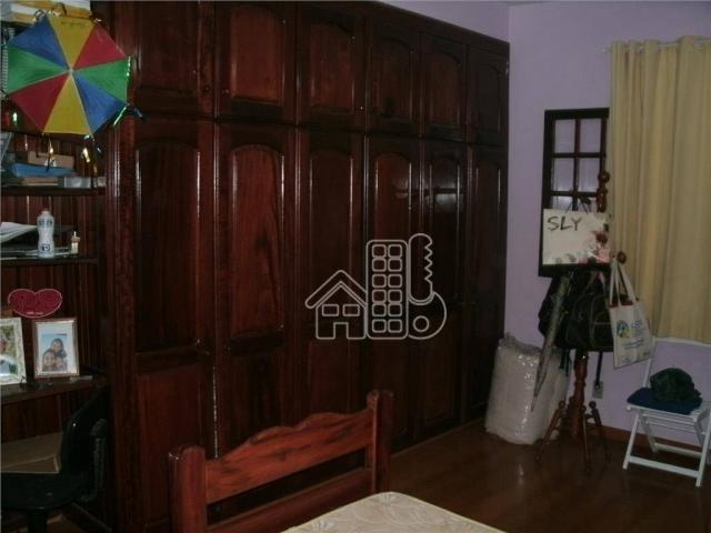 Casa residencial para venda e locação, piratininga, niterói - ca0038. - Foto 16