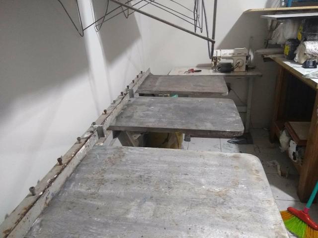 Mesa térmica para serigrafia 6 berços - Foto 2