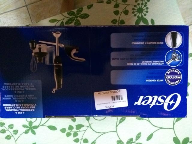 Mixer Oster 4 em 1 - Foto 3
