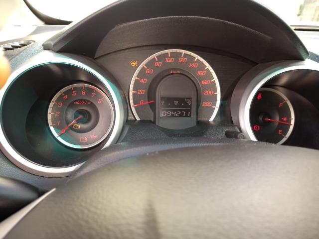 Honda Fit At lindo!! IPVA pago! 2012 - 2012 - Foto 8