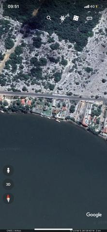Terreno beira Rio São Francisco, Piaçabuçu, Viz rancho terapia - Foto 3