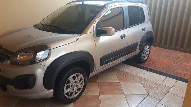 Vendo uno way 2017/17 prata (Oportunidade) - Foto 3