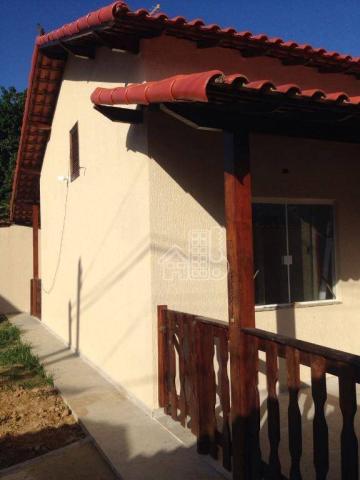 Casa residencial à venda, são josé do imbassaí, maricá. - Foto 2