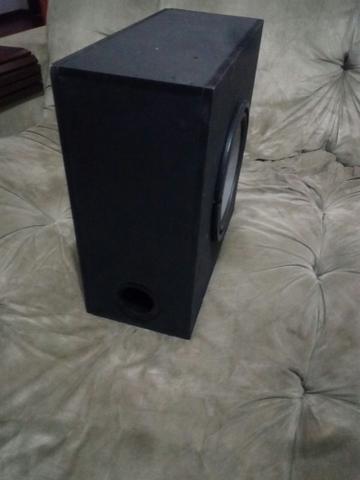 Caixa dutada para som automotivo, - Foto 3