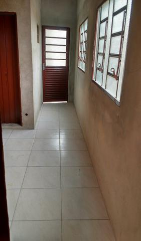 Casa pequena no bairro Petrópolis - Novo Hamburgo