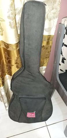 Violão Tagima Dallas Excelente estado de conservação (Parcelo cartão) - Foto 3