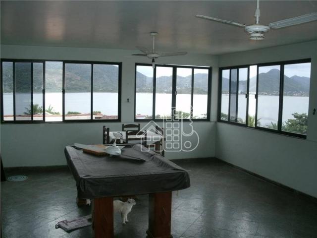 Casa residencial para venda e locação, piratininga, niterói - ca0038. - Foto 18