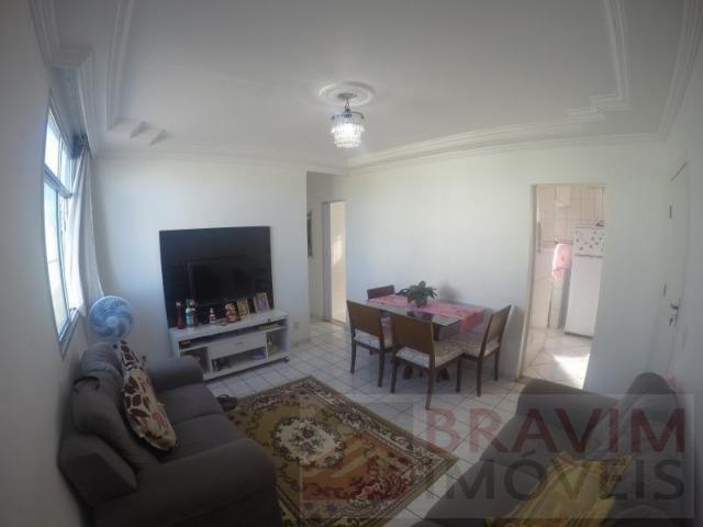 Apartamento com 3 quartos com suíte - Foto 4