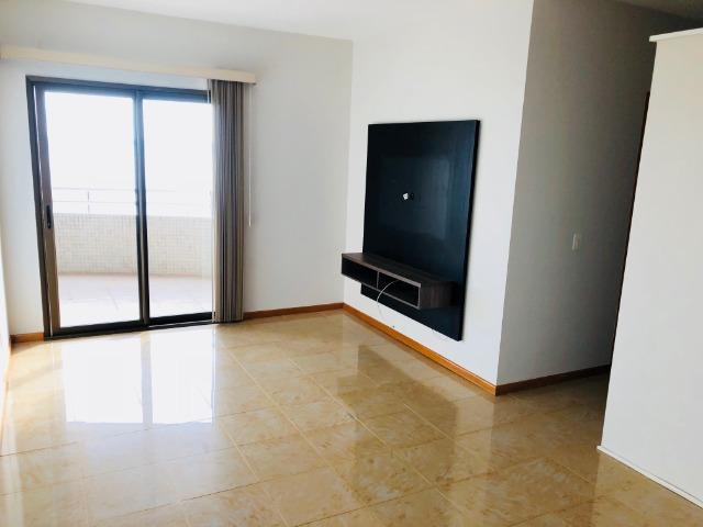 Barra do Rio Negro alugo com 4 suítes, 3 vagas com modulados e climatizado - Foto 11