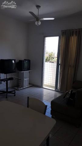 Apartamento à venda com 2 dormitórios em Canto do forte, Praia grande cod:BARC4381 - Foto 19