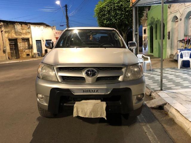 Toyota Hilux 2.5 4x2 2007 - Foto 7