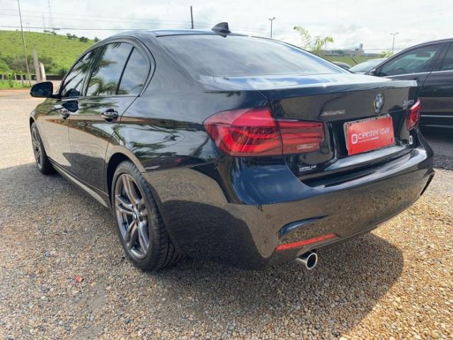Bmw 320i 2018 2.0 m sport gp 16v turbo active flex 4p automÁtico - Foto 4