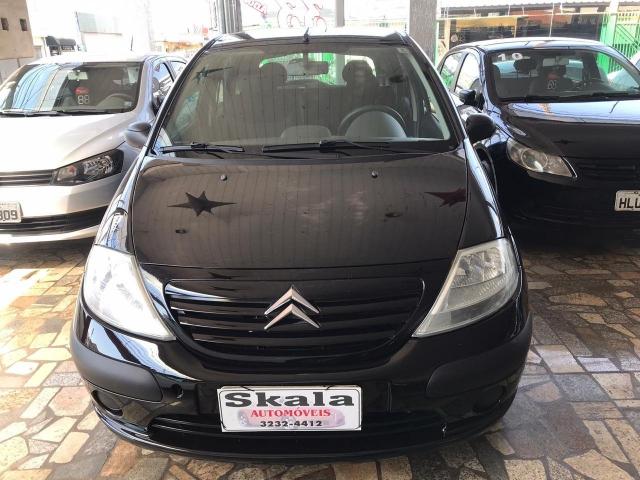 Citroen C3 GLX 1.4 8V Preto - Foto 2