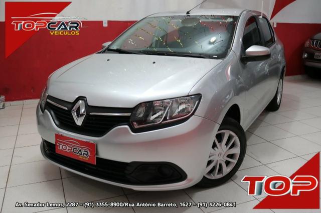 Promoção Logan 1.6 Expression 2015/2016 é na Top Car!
