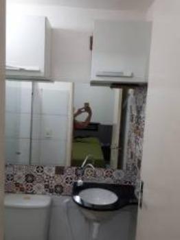 Apartamento mobiliado - Foto 20