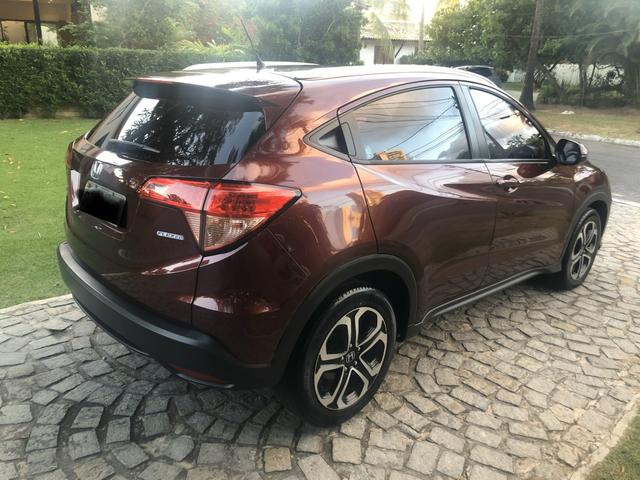 Honda HR-V 2015/2016 1.8 16v flex aut - Foto 3
