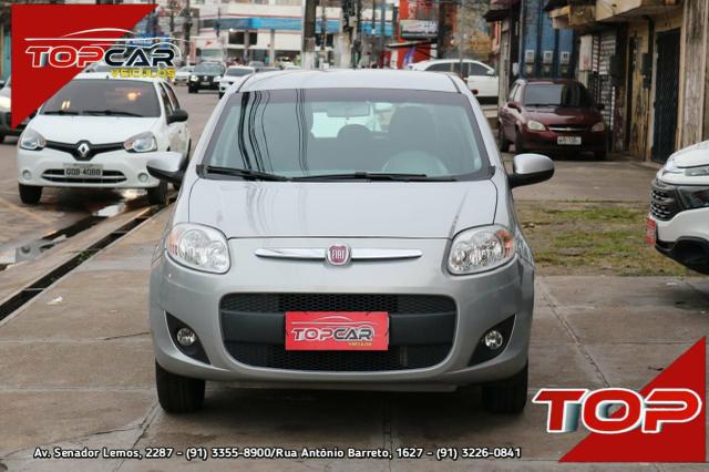 Super Oferta Palio 1.4 Attractive 2014/2014 é na Top Car! - Foto 2