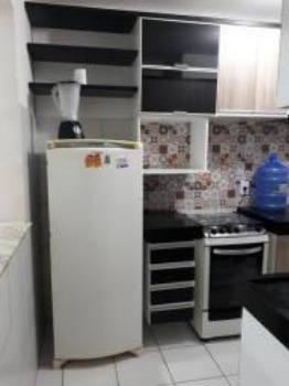 Apartamento mobiliado - Foto 9