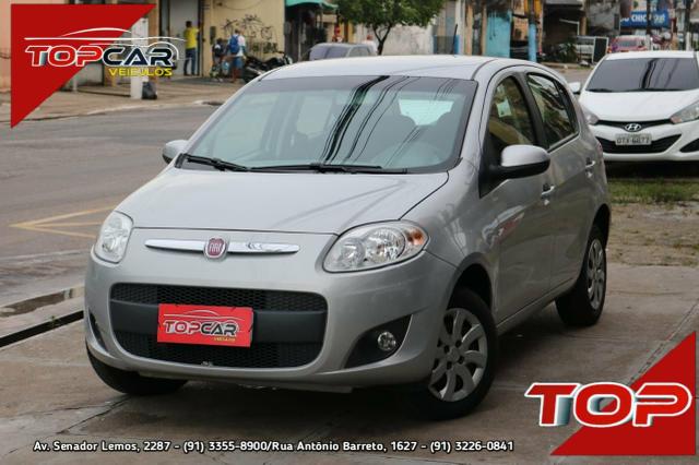 Super Oferta Palio 1.4 Attractive 2014/2014 é na Top Car!