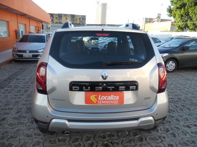 DUSTER 2018/2019 2.0 16V HI-FLEX DYNAMIQUE AUTOMÁTICO - Foto 6