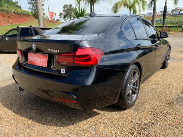 Bmw 320i 2018 2.0 m sport gp 16v turbo active flex 4p automÁtico - Foto 3