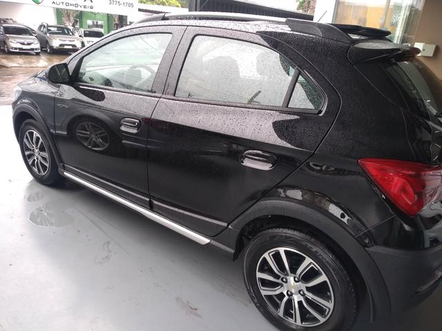 GM Chevrolet Onix Activ 1.4 Automático Ano 17/17 - Foto 3