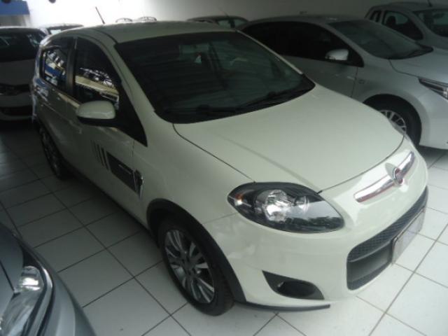 Fiat palio 2016 1.6 mpi sporting 16v flex 4p manual
