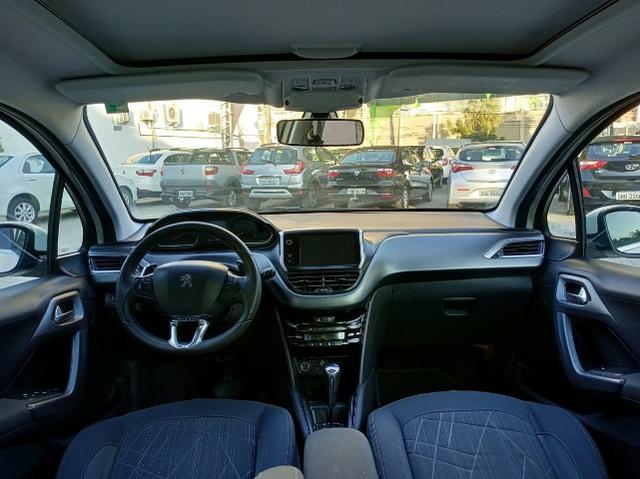 Peugeot 208 2013/2014 Griffe Flex 4p Automático - Foto 3