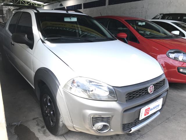 Fiat Strada CD Working 1.4 - Foto 2