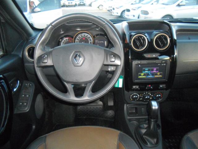 DUSTER 2018/2019 2.0 16V HI-FLEX DYNAMIQUE AUTOMÁTICO - Foto 7