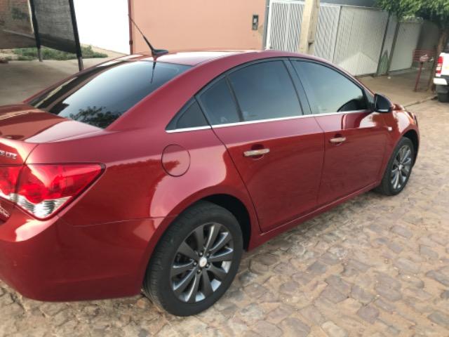 Cruze 1.8 LTZ sedã automatico - Foto 3