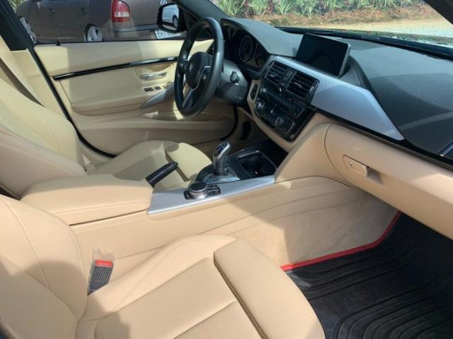 Bmw 320i 2018 2.0 m sport gp 16v turbo active flex 4p automÁtico - Foto 8