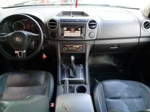 Amarok 2.0 Highline 2012 4x4 Diesel - Foto 5