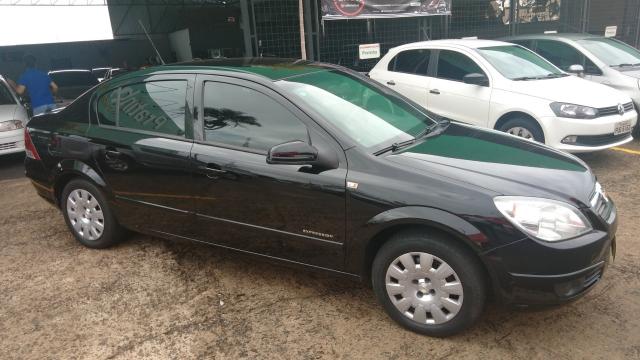 Chevrolet GM Vectra Expression 2.0 Preto - Foto 3